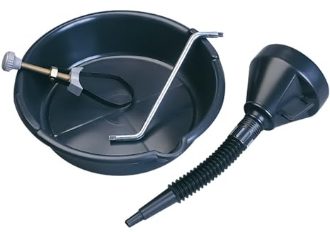Matériel pour vidange véhicule 4 pièces