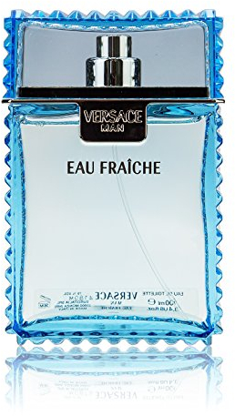 Versace Man Eau Fraiche Eau de Toilette EDT 200ml