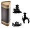 Hercules WAE Outdoor 04Plus Adventure Pack (Bluetooth, IP66, 12h+ Akku, Fahrrad/Rucksack Halterung, iOS/Android App)