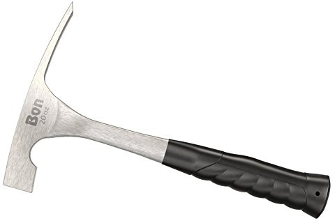 Bon Tool Brick Hammer Solid Steel