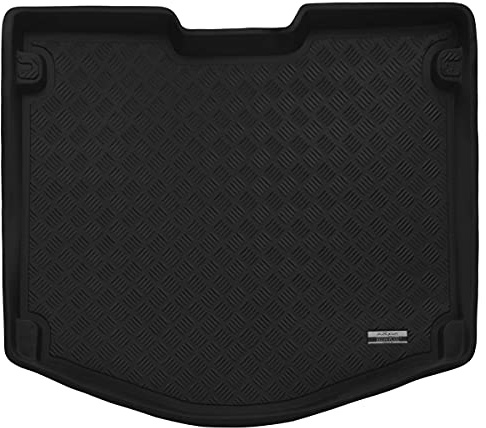 AZUGA Kofferraumwanne für Ford C-Max ab 12/2010 (vertiefter Boden) | rutschhemmend, wasserdicht, geruchsneutral, hoher Rand, passgenau, Kofferraummatte, AZ10050828