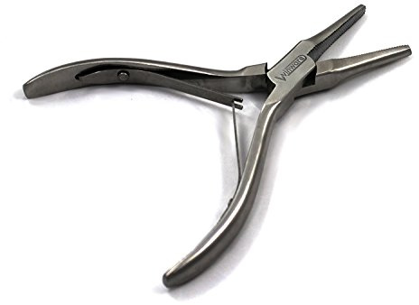 WIN-WARE Fish Bone salmon Tweezers/Pliers/pullers. For the removing and pulling of fish bones