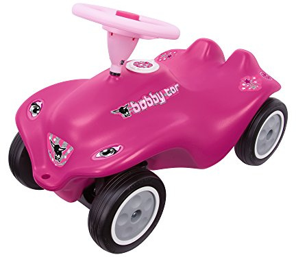 BIG 800056164 - New-Bobby-Car Rockstar Girl