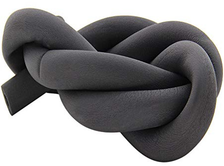 Othmro 1 Pièces 10mmx9mmx1.8m Tuyau D'isolation Thermique Noir Tuyau D'isolation de Climatisation