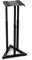 Audibax Neo SM30 – Studio Speaker Stand – Stand for Studio Monitor – Height Adjustable from 90 to 118 cm – Stability and High Security – Universal Compatibility with HiFi Speakers