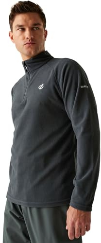 Dare2b herr Dare 2b Herr Freethink Ii Halv Dragkedja Sweatshirt Fleecejacka Pullover-tröja