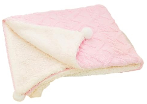 Gomice Couverture Douce pour Chien, Couvertures lavables intérieures pour Chats et Chiots