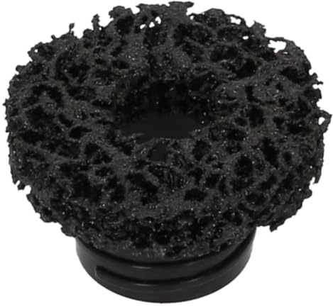KS Tools 100.5096 Stehbolzen-Radnabenschleifer Ersatzscheiben-Satz Ø 60 x 22 mm, 10-TLG