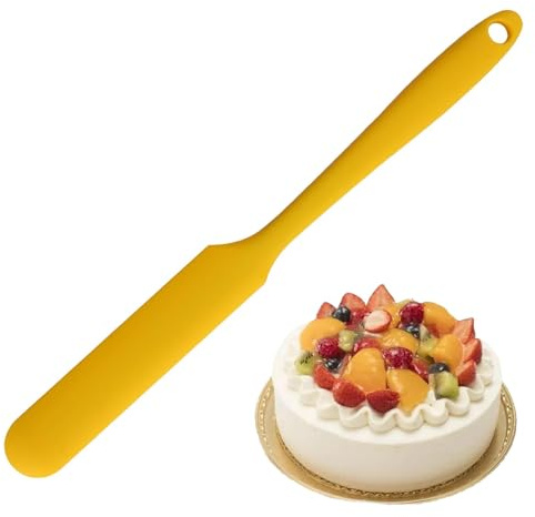 Spatola piccola in silicone, spatole piccole in silicone resistente al calore | Piccole spatole sicure per uso alimentare,Spatola per alimenti umidi resistente al calore, spatole per uso cucina, rasc