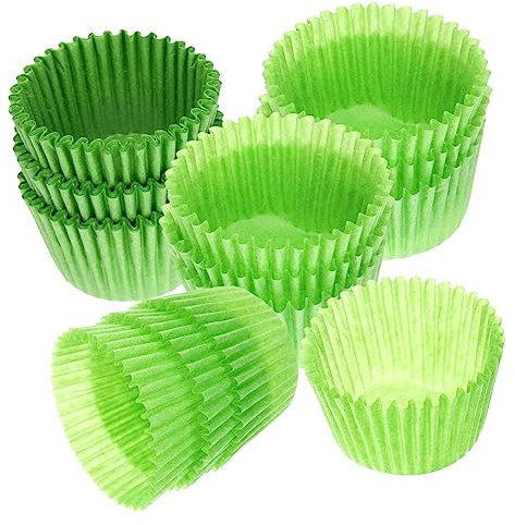 Generico 1000 Pezzi vassoio per torte pirottini per cupcake con unicorno torta decorazioni per bomboniere decorazioni feste teglie vassoio da portata bicchieri di carta fodera per cupcake