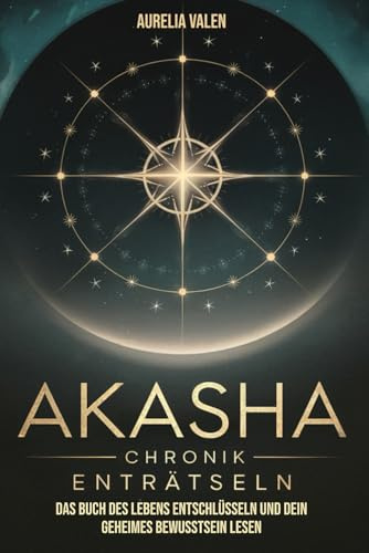 Akasha Chronik Enträtseln: Das Buch des Lebens entschlüsseln und dein geheimes Bewusstsein lesen