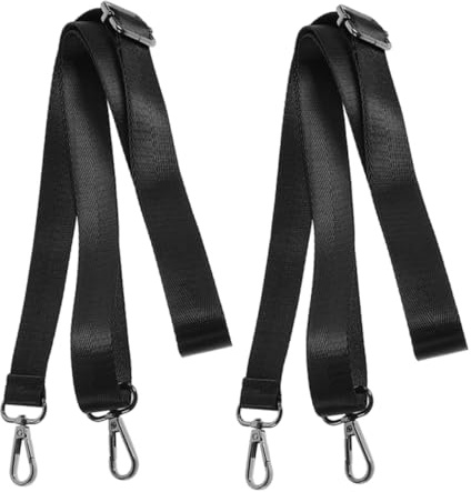 ERINGOGO 2stücke Verstellbare Pferdedecken Beingurte Mit Doppel-karabiner Elastische Ersatz-beinschnüre Robust Und Langlebig Für Stall Training Und Wettkampf