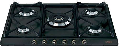 Gas hob with 5 burners SR775AO