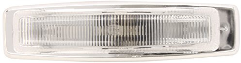HELLA 2JA 001 364-001 Innenraumleuchte - 12/24V - K (10W) - Anbau - Lichtscheibenfarbe: glasklar - Innenraum