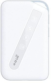 D-Link DWR-932W Router Mobile Wi-Fi 6 AX300 4G LTE – Hotspot Portatile da Viaggio con Slot SIM, Batteria da 3000 mAh, Fino a 16 Ore di Autonomia, Download fino a 150 Mbps, Sbloccato per Tutte le Reti