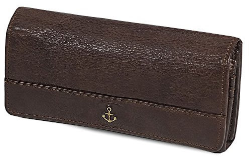 Harbour 2nd B3.9856 Marina Brown Geldbörse