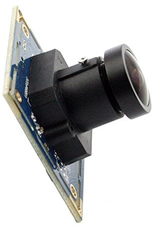 ELP 170degree fisheye Lens 8MP Camera Module with USB Port for HD high Resolution Video Image View