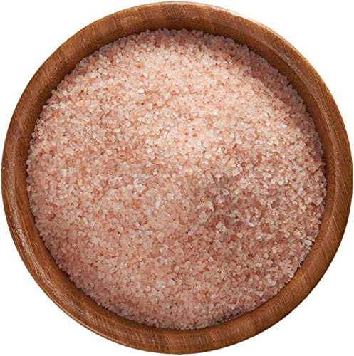 Universal Bargain Sale rosa himalayano di grado fine 2 kg 100% biologico naturale e non raffinato sale rosa proveniente dai monti himalayani