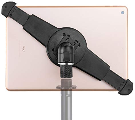 GRIFITI NOOTLE Musik-Mikrofonständer, Retrofit, verstellbar, groß auf Standard, universeller Tablet-Halter, Musikständer-Adapter, 1,6 cm (5/8 Zoll), 27 weiblich auf 6,3 mm (1/4 Zoll), 20 männliche