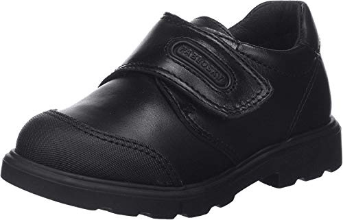 Pablosky pojkar 715410 mokassin, Svart - 32 EU