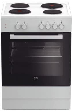 BEKO FSS66000GW (Elektroherd, 60 cm)