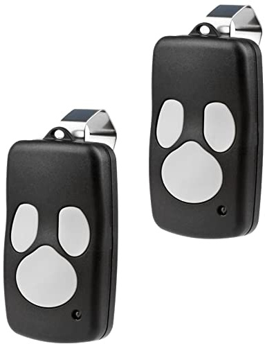 2 Garage Door Remotes for Wayne Dalton (372310 3973C 300643 309884 297134)