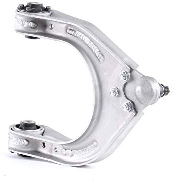 RIDEX Querlenker Links oben Vorne passend für MERCEDES-BENZ E-Klasse Limousine (W211) 273C0496