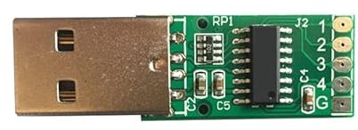 USB Personnalisable Beybutton Switch Simulation rapide Jeu Clavier Boutons de la souris Touches de raccourci Joystick Module(12key)