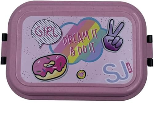 Seven Portamerende con doppio scomparto più cucchiaio sj