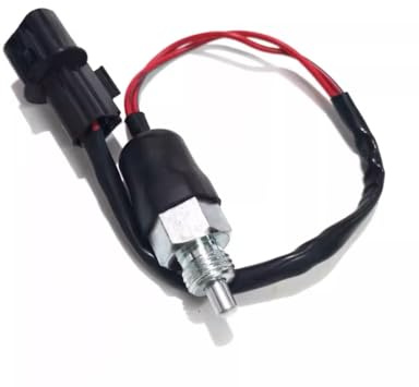 FEILIDAPARTS Rückfahrscheinwerfer-Rückwärtsschalter, geeignet für Mitsubishi Pajero/Montero 1990–2002 Triton L200 1996–2007 Pajero/Montero Sport 96–09