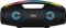 Blaupunkt - Enceinte Bluetooth 5.0 Portable 50W Noire Eclairage LED Radio FM Carte SD - Micro Filaire