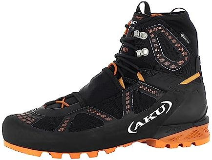AKU Viaz DFS GTX, 8.0UK/42 EU, schwarz/orange