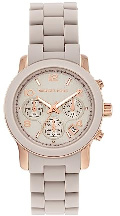 Michael Kors Runway MK7386 Women's Time Only Watch