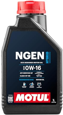 NGen Hybrid 0W-16, 1 Liter
