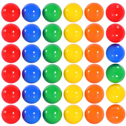 BESPORTBLE 100 Stück Bälle Zum öffnen: -Spiel Nummerierte Pong-Bälle Lotto- Nahtlose e- e- Für Unterhaltungs Für Zuhause Party