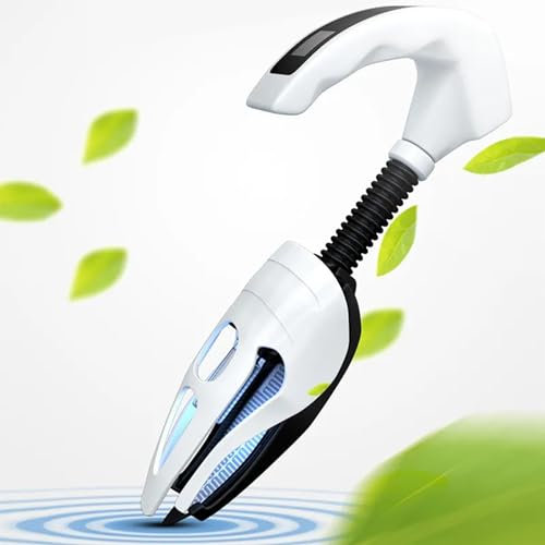 TsoLay Shoe Dryer and Deodorizer, Air Boot Dryers with Smart Panel, 122 (℉) Constant Temperature Drying, Retractable Design, Uniform Heating, for Camping, Hiking, Surfing, Skiing, Boxing