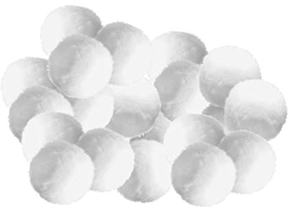 NOLITOY 500g Boules Filtrantes Piscine Boules de Nettoyage pour Piscine Filtration sans Installation Complexe