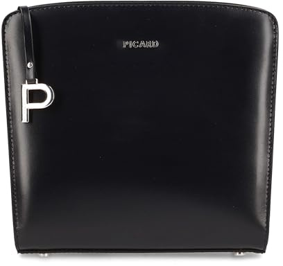 Picard Schultertasche Black Tie