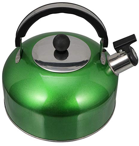 Pot sifflant verser sur la bouilloire à thé cuisinière à induction bouilloire à eau cuisinière sifflante bouilloire à thé en acier inoxydable rétro machine à expresso pichet à boisson faire du chau