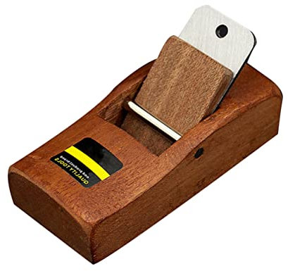 DOITOOL 1pezzi Pialla Plastica Per Falegnameria Strumento Pratico Per Lavori Senza Manico Facile Da Trasportare e Utilizzare Lama Affilata Per Esperienza Efficiente