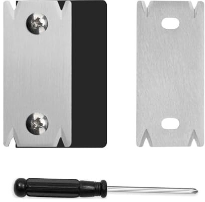 Woodworking Edge Trimmer,Black Portable Manual Edge Banding Cutter,Durable,Anti-Slip Hand Planer,for Wood PVC ABS Veneer with Stainless Steel Blade Screwdriver