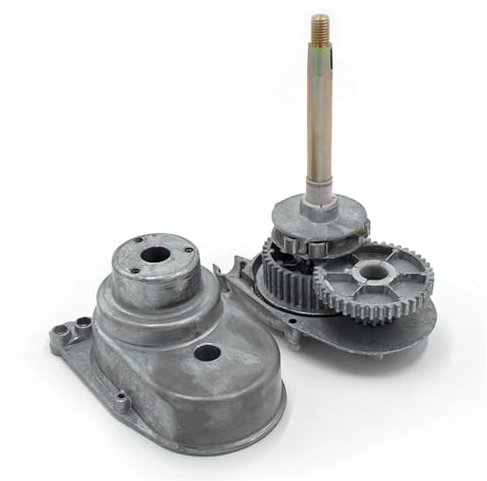 Timón de dirección mecánico marino sin retroalimentación compatible con barco pesquero, lancha rápida, motor fueraborda