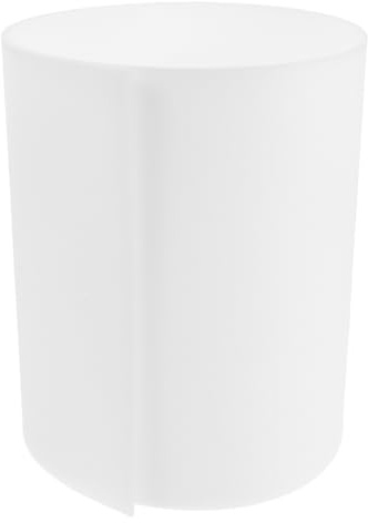 Garneck Pannello Di Diffusione Striscia Luminosa Diffusore Strisce LED Diffuse Illuminazione Pannello Di Diffusione Luce Flessibile Striscia