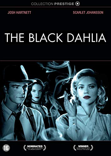 Black Dahlia, Prestige Collection