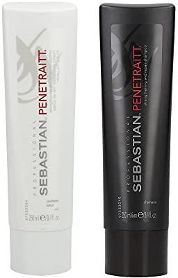 SEBASTIAN PROFESSIONAL Penetraitt Shampoo 250 ml und Conditioner 250 ml