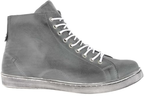 Andrea Conti Schnür-Boots 0341500 High-Top Sneaker Schnürstiefelette