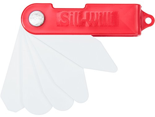 Connex COXT781622 Glättespachtel Sili Willi