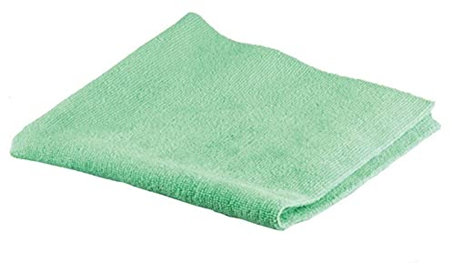 1 stücke Mikrofaser Auto Detailing Handtuch Ultra weich edgesselloses Handtuch Perfekt Für Auto Waage Paint Care Zubehör (Color : Green 1pcs)