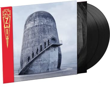 Zeit (2LP, 180g Black Vinyl, 20 Seiten Booklet) [Vinyl LP]