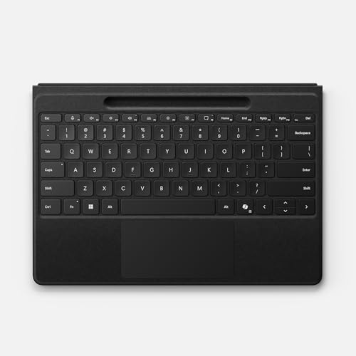 Teclado Surface Pro 13 Flex Keyboard - Negro